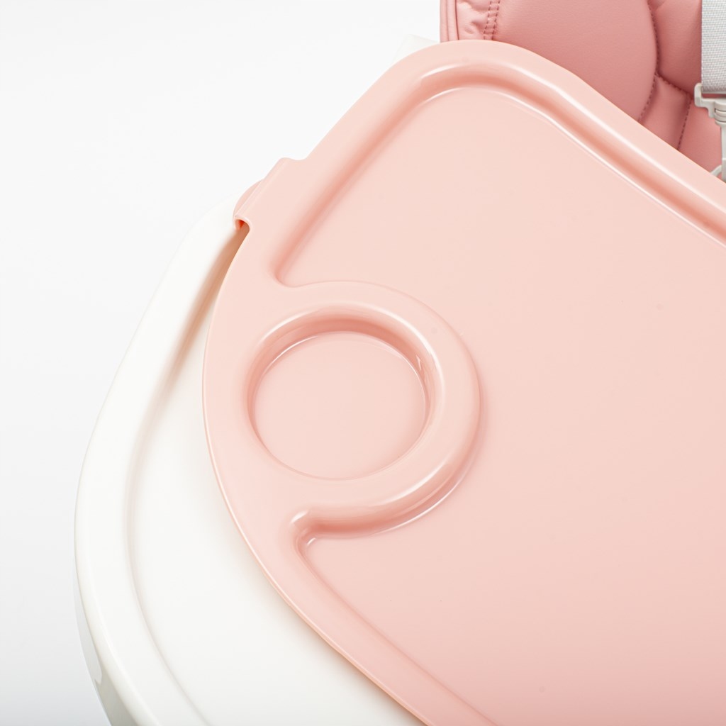 Nowoczesny design i elegancki kolor różowy