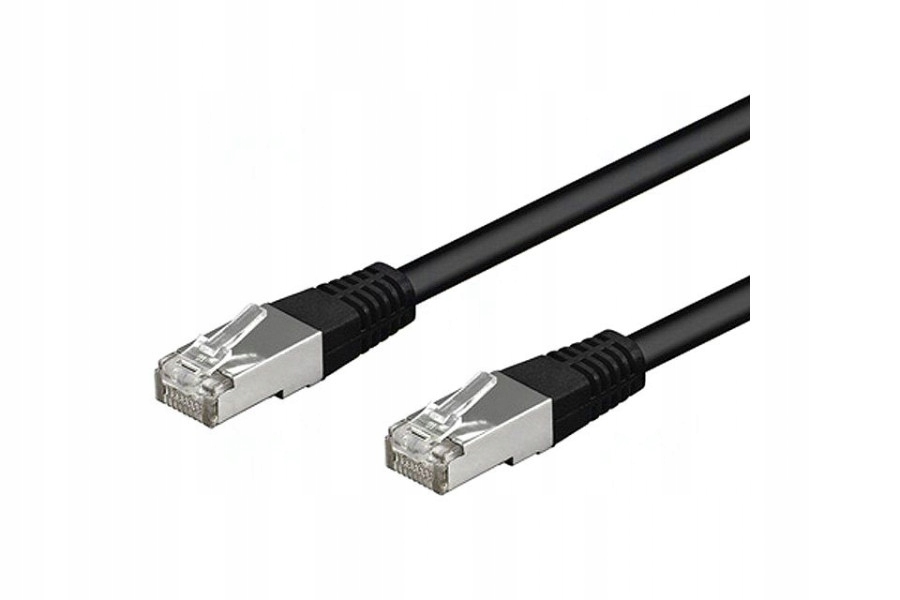 Złącza RJ45 z pozłacanymi stykami – niezawodność i trwałość
