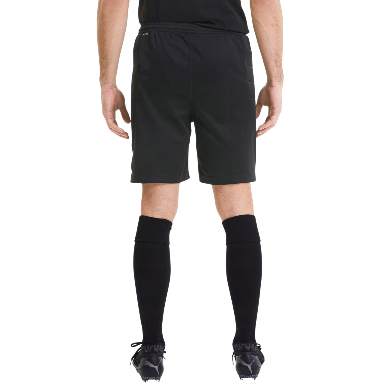 Spodenki bramkarskie męskie Puma Goalkeeper czarne 657038 01 L – Twoja tajna broń na boisku