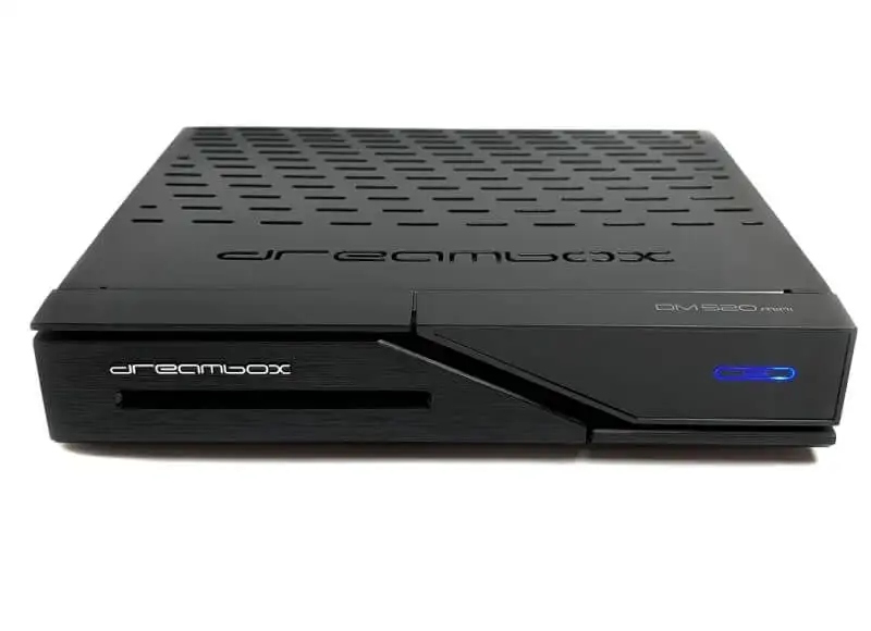 Tuner TV Dream Multimedia DM520 – Kompaktowy dekoder satelitarny DVB-S2