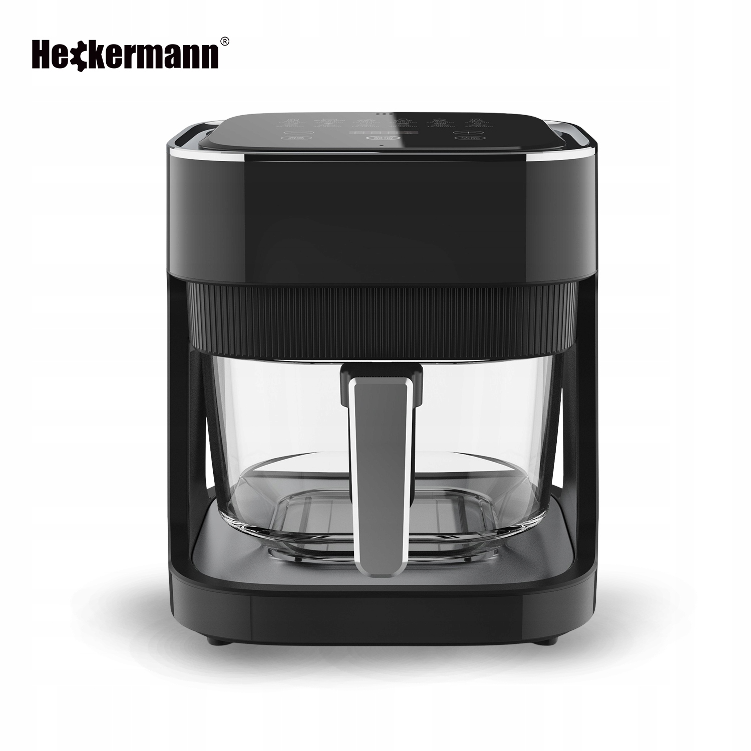 Technologia cyrkulacji gorącego powietrza – Smażenie bez tłuszczu