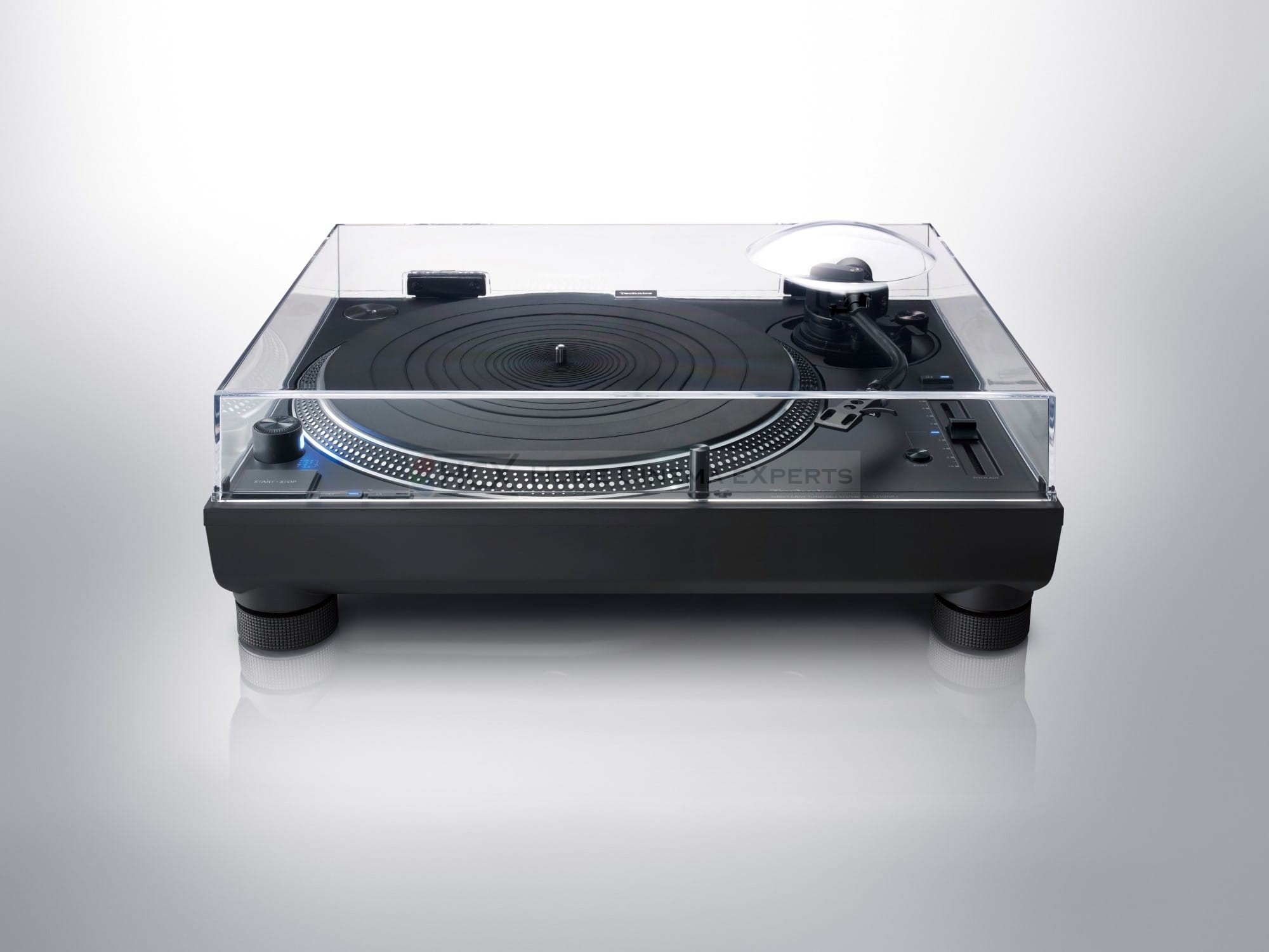 Gramofon Technics SL-1210GR2EK – Doskonałe brzmienie w Twoim domu
