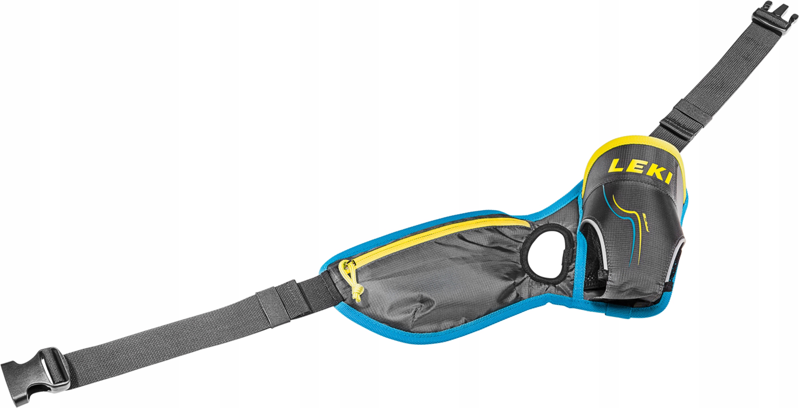 Regulowany pas biodrowy dla idealnego dopasowania