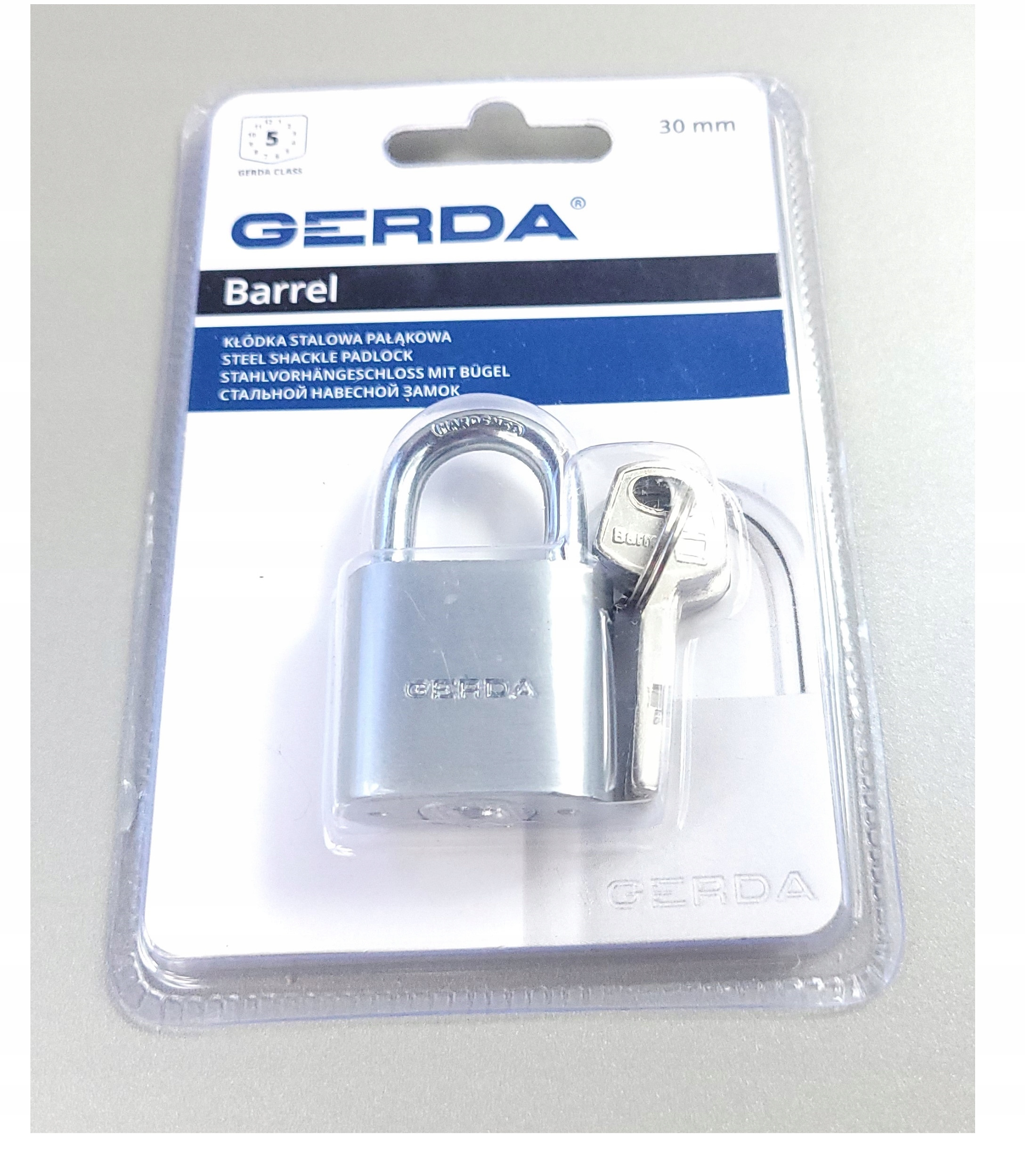 Wysoka odporność na warunki atmosferyczne