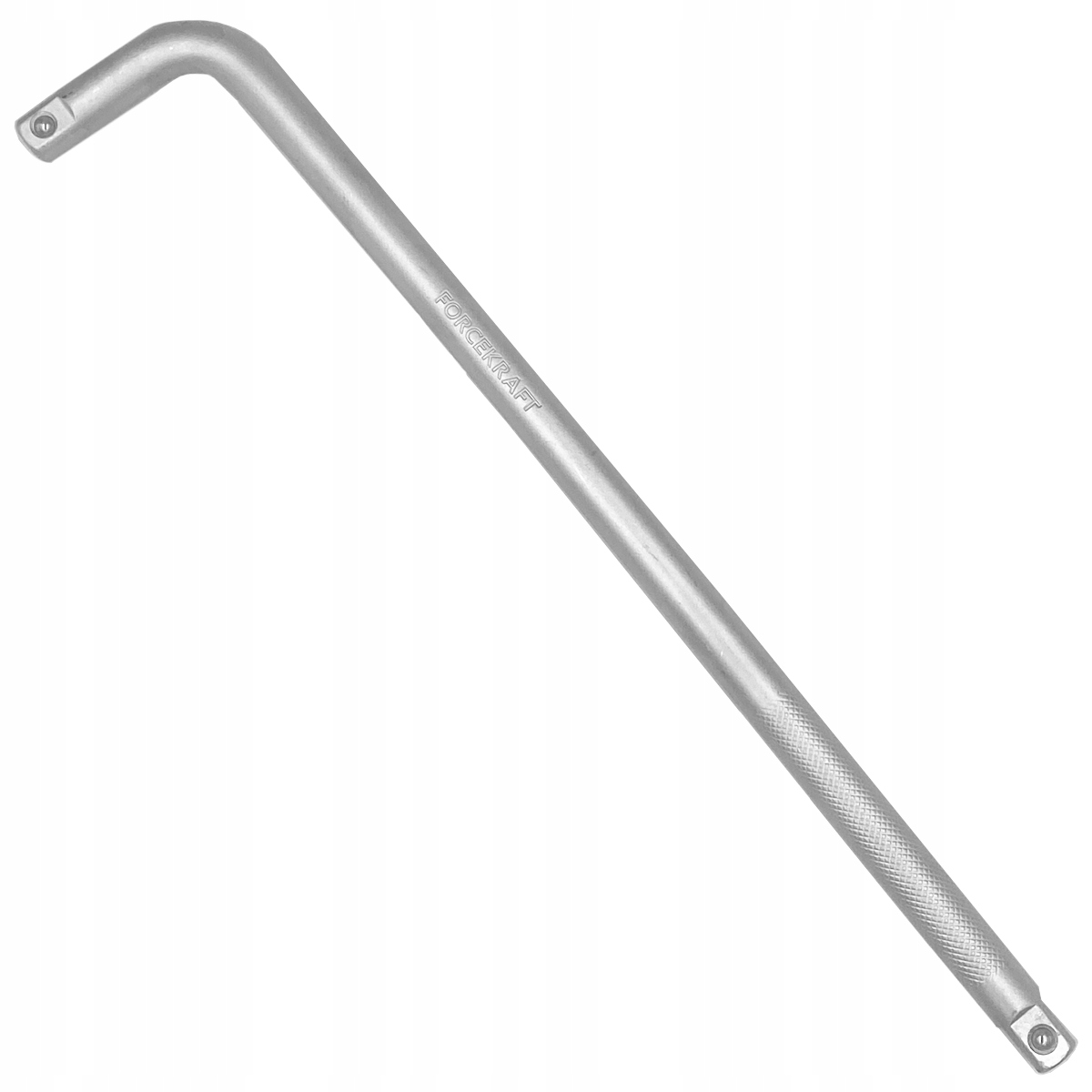 Forcekraft Pokrętło typu L Cr-V 260mm 1/2
