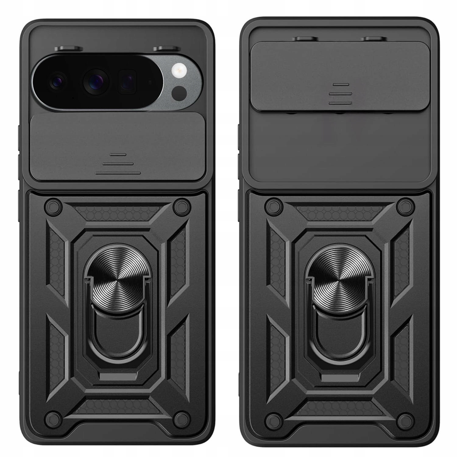 Wytrzymała Konstrukcja – Ochrona przed Upadkami