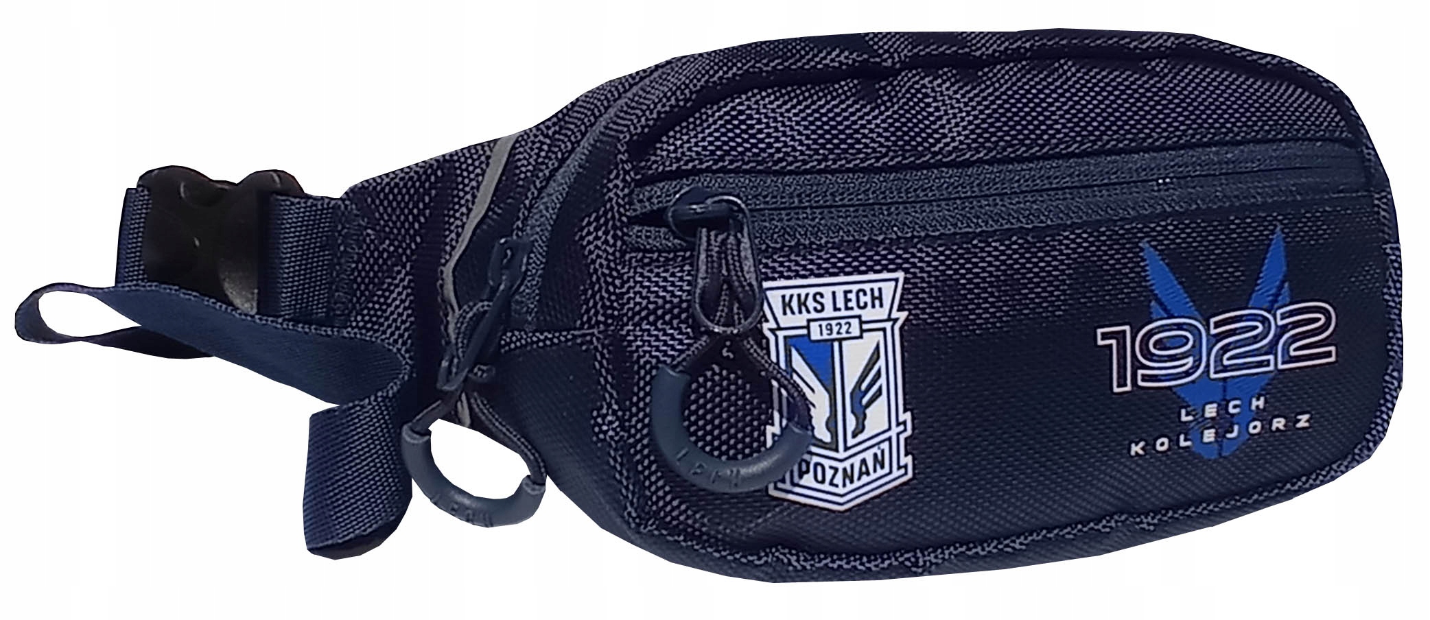 Nerka 1922 Kolejorz BS Czarna – Stylowe akcesorium dla kibiców