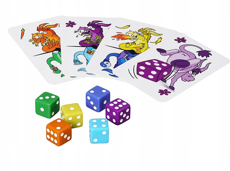 Dynamiczna rozgrywka – Emocje i śmiech na każdym kroku