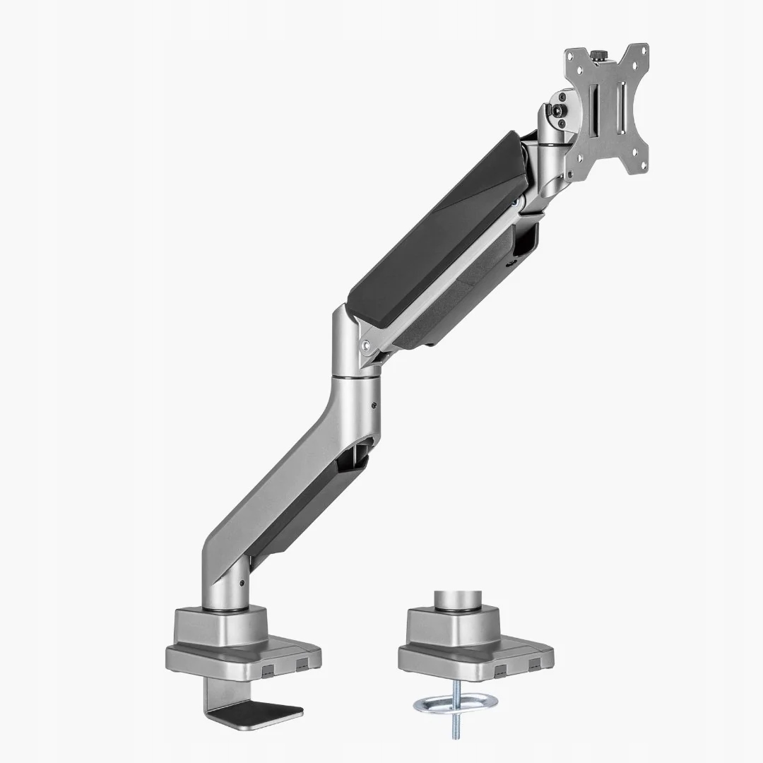 Alterzone Arm ADV Single – Uchwyt biurkowy do monitora 17-49