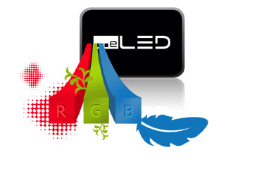 Panel eLED
