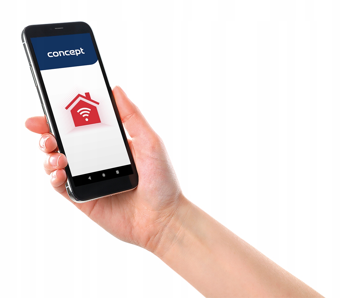 Wskaźnik wilgotności LED dla bieżącej kontroli