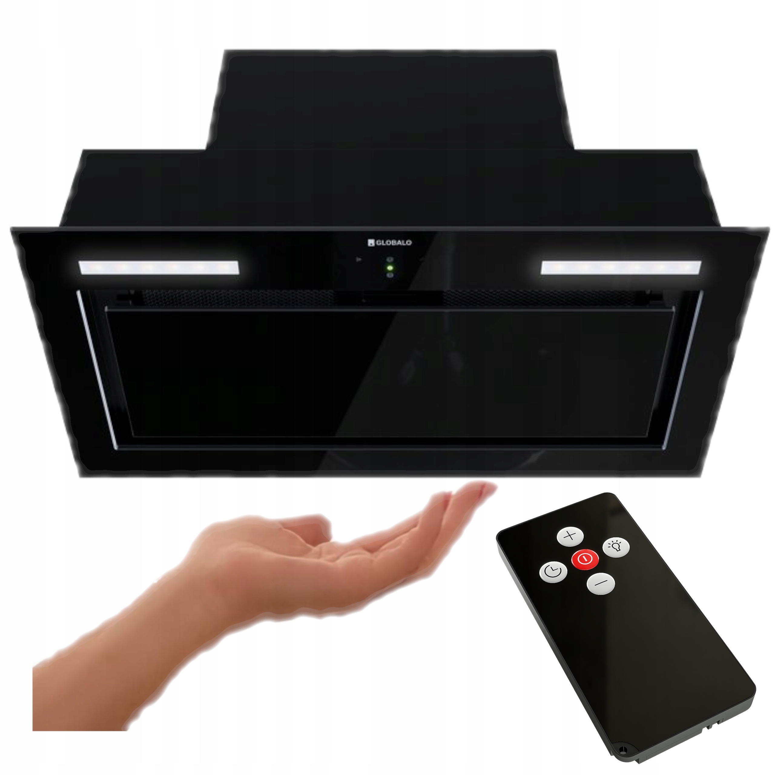 Sterowanie gestem – Innowacyjna technologia w Twojej kuchni