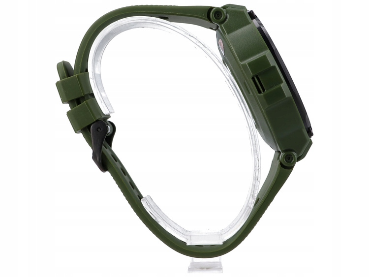 Wodoodporność i wytrzymałość na poziomie IP67