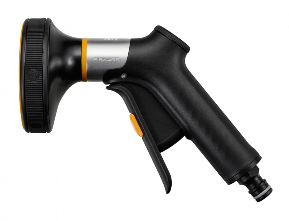 Fiskars Pistolet Zraszający Multi FiberComp™ – Idealne narzędzie do nawadniania ogrodu