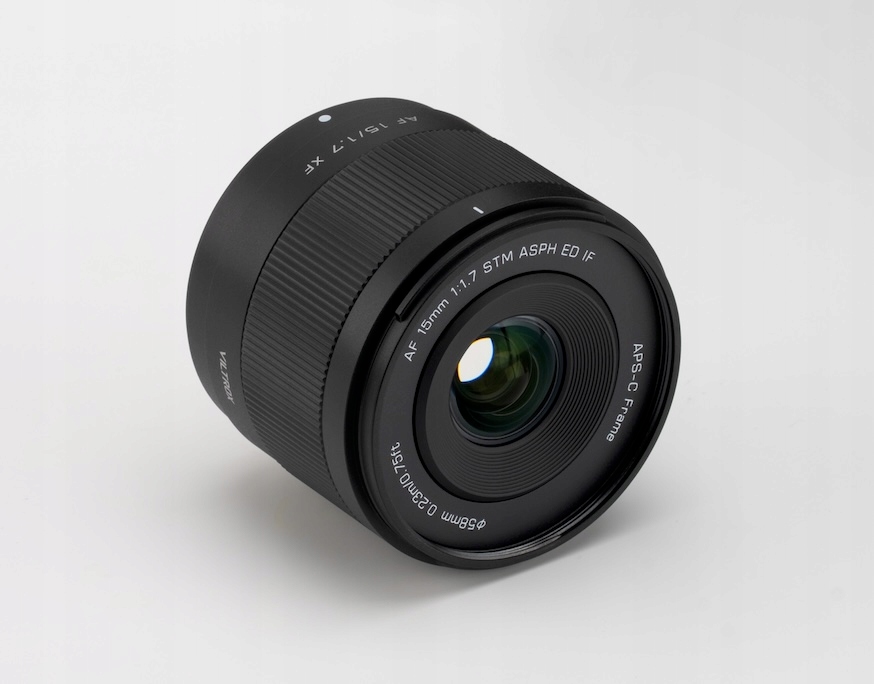 Optyka wysokiej jakości z elementami ED i asferycznymi