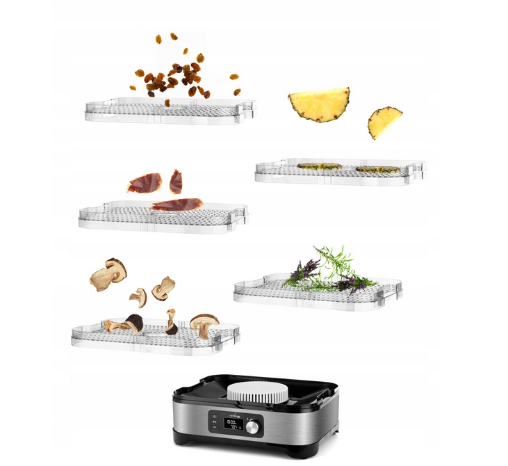 Łatwość obsługi i utrzymania czystości – Przyjemność w użytkowaniu