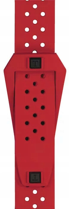 Stylowy design z gumowym paskiem – Komfort i elegancja na co dzień