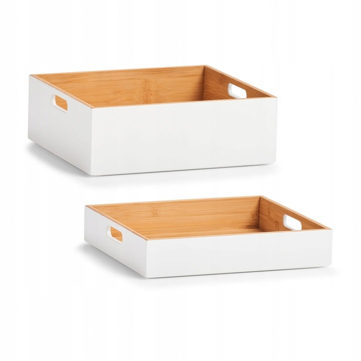 Wysoka jakość materiałów – 100% bambus