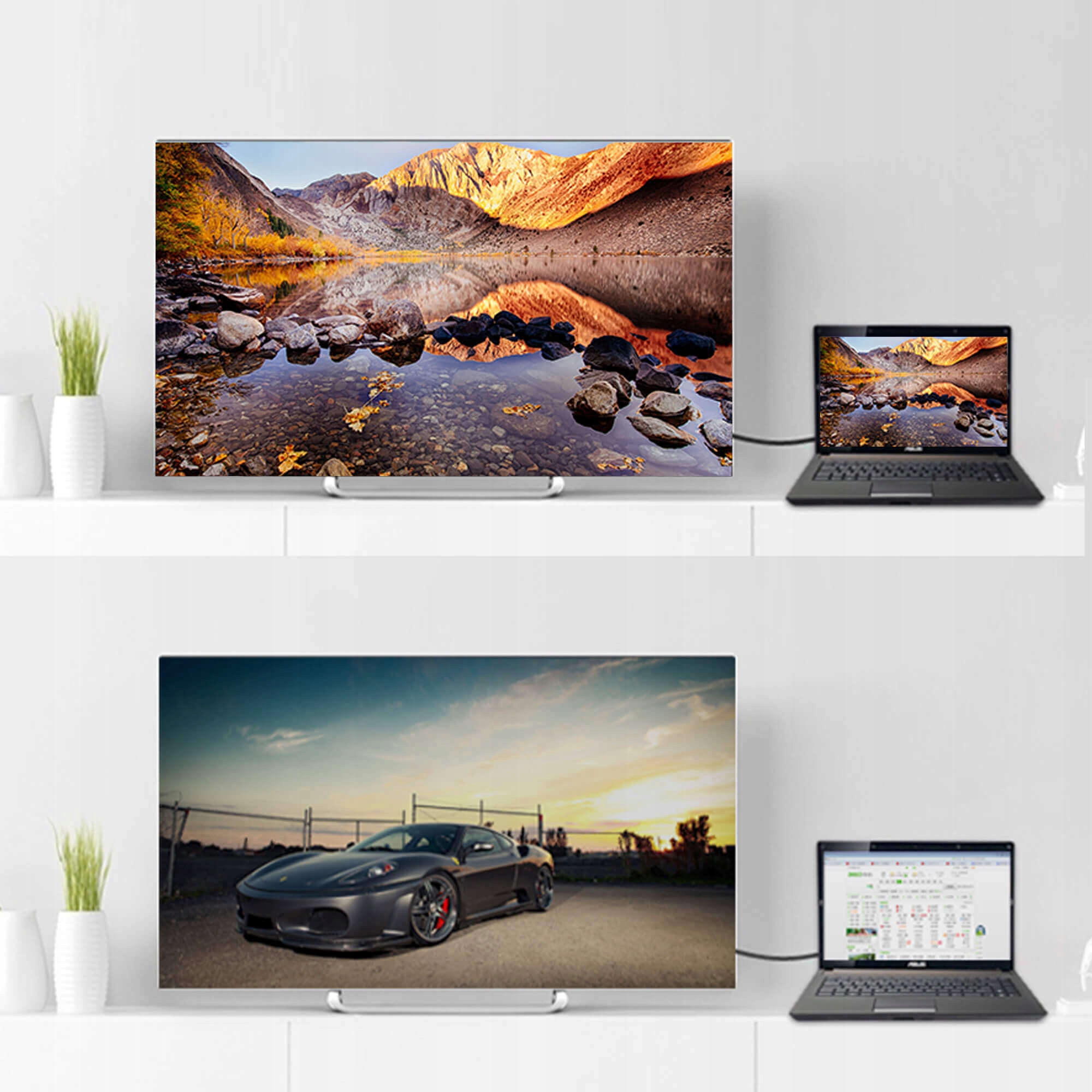 Rozdzielczość 4K i częstotliwość 60Hz – Nowe możliwości HDMI 2.0b