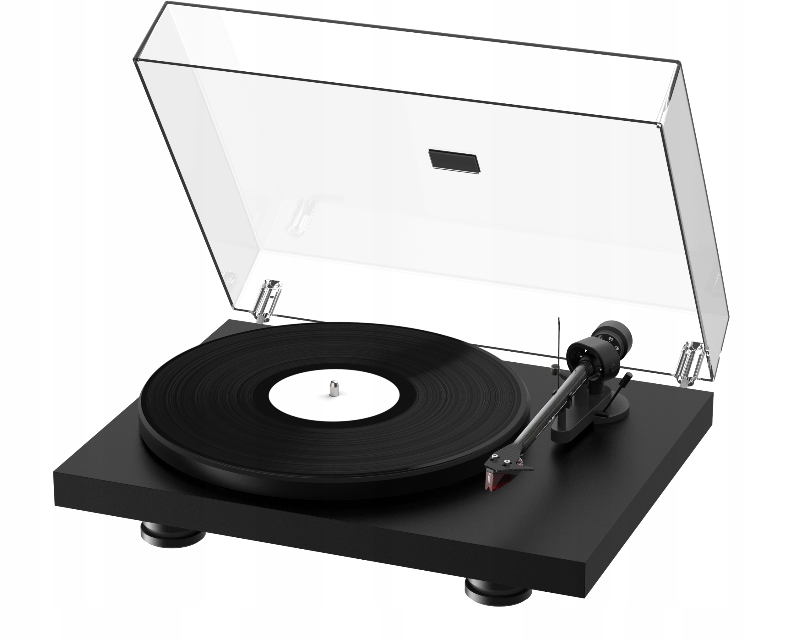 Pro-ject Debut Carbon EVO – Doskonały gramofon dla audiofilów