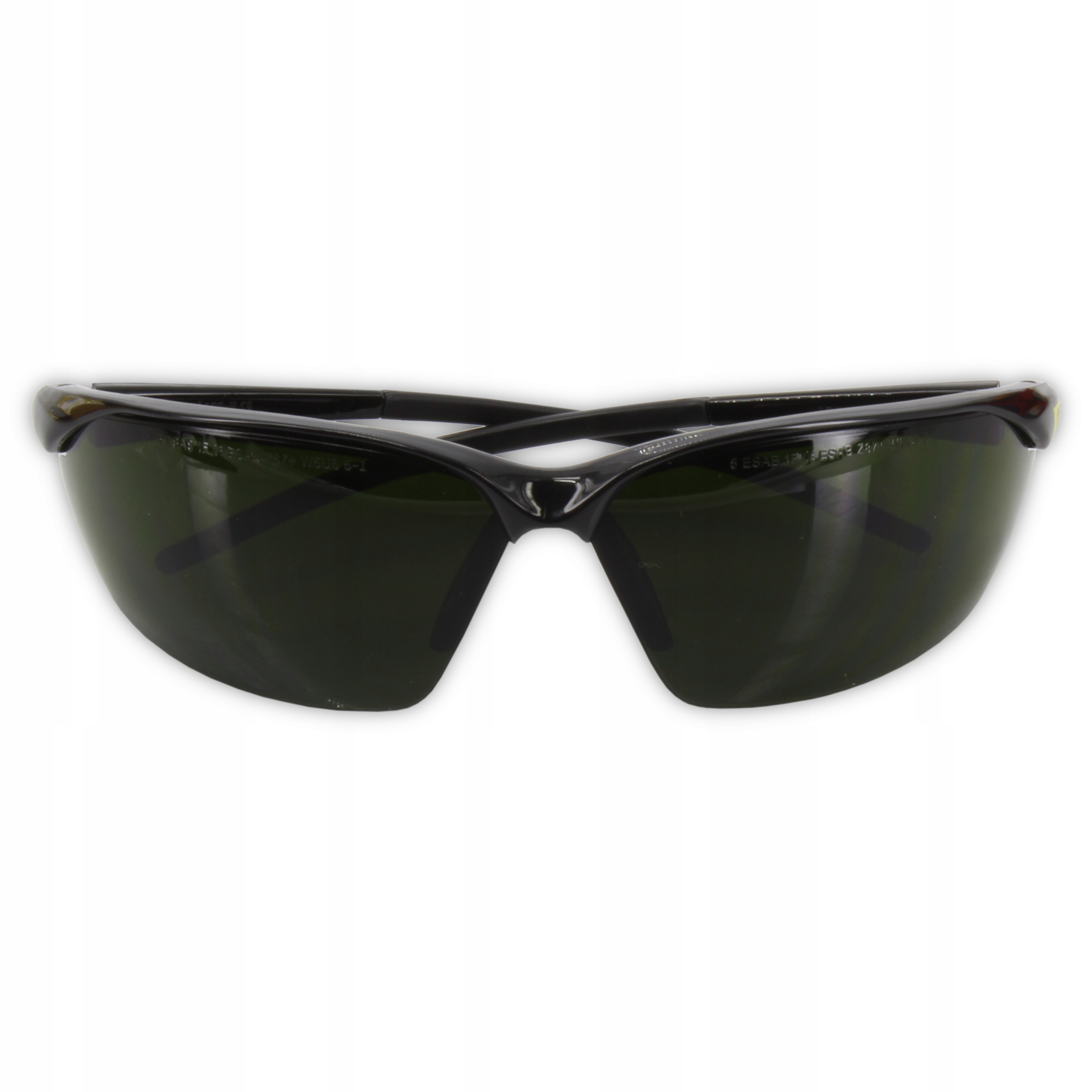 Zalety okularów ochronnych Warrior Spec Shade 5