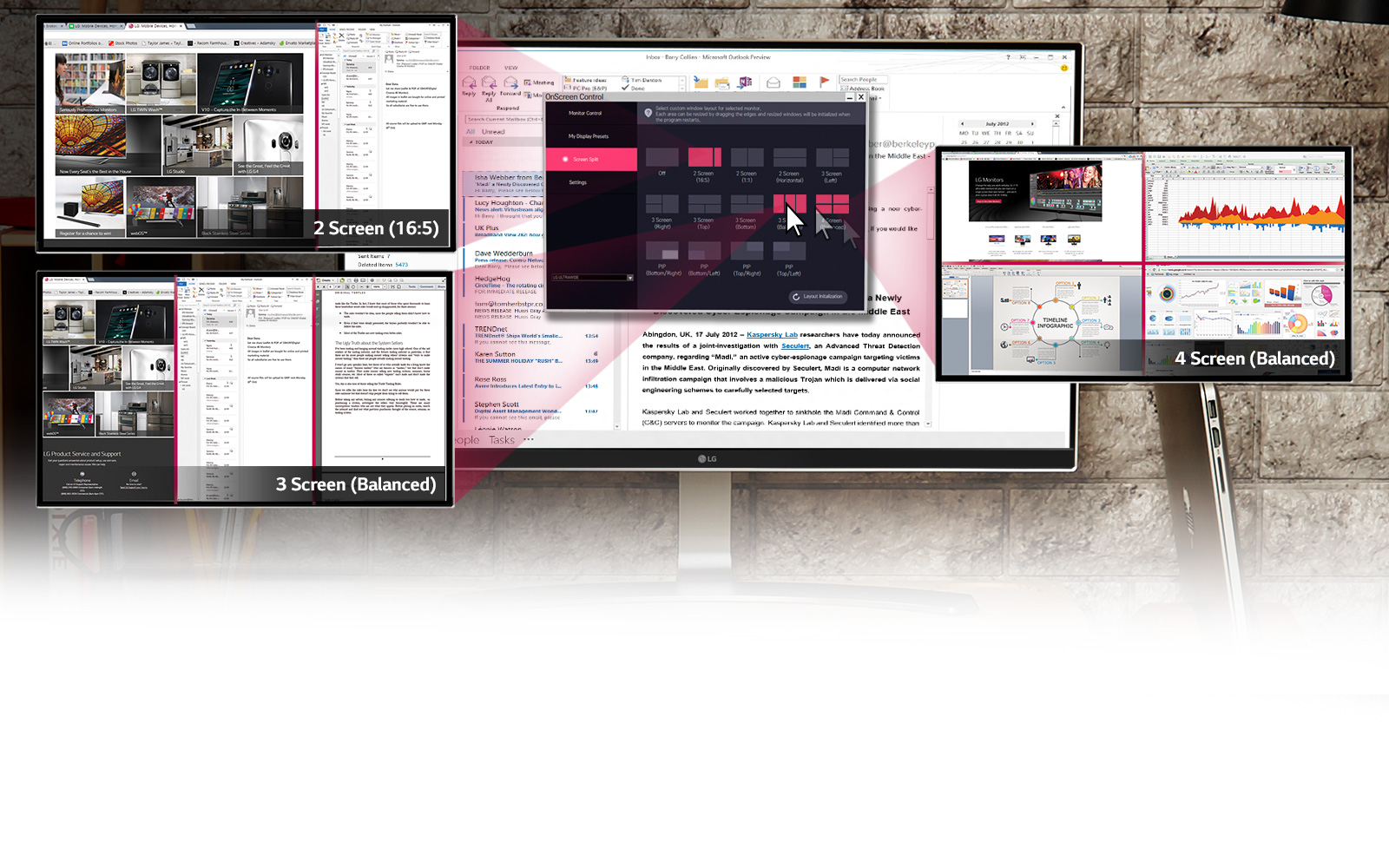 Screen Split 2.0