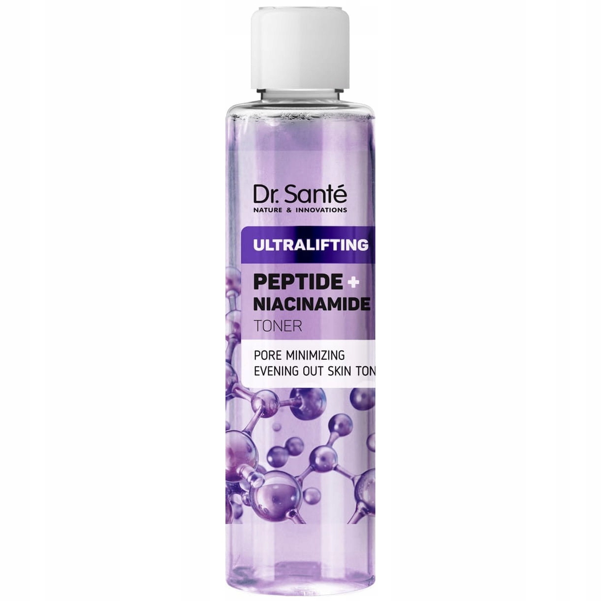 Dr. Sante Ultralifting Tonik Regenerujący Do Twarzy Peptide + Niacinamide – Twoje codzienne wsparcie w pielęgnacji
