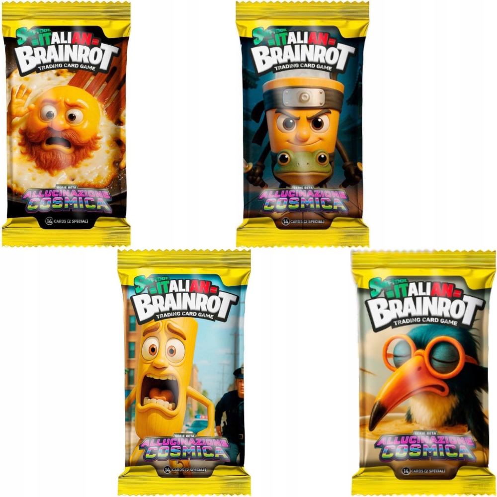 Różnorodność kart – Zbieraj aż 150 unikalnych kart z serii Beta