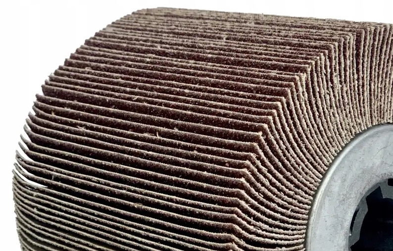 Wysoka jakość materiału – papier ścierny z tlenku glinu