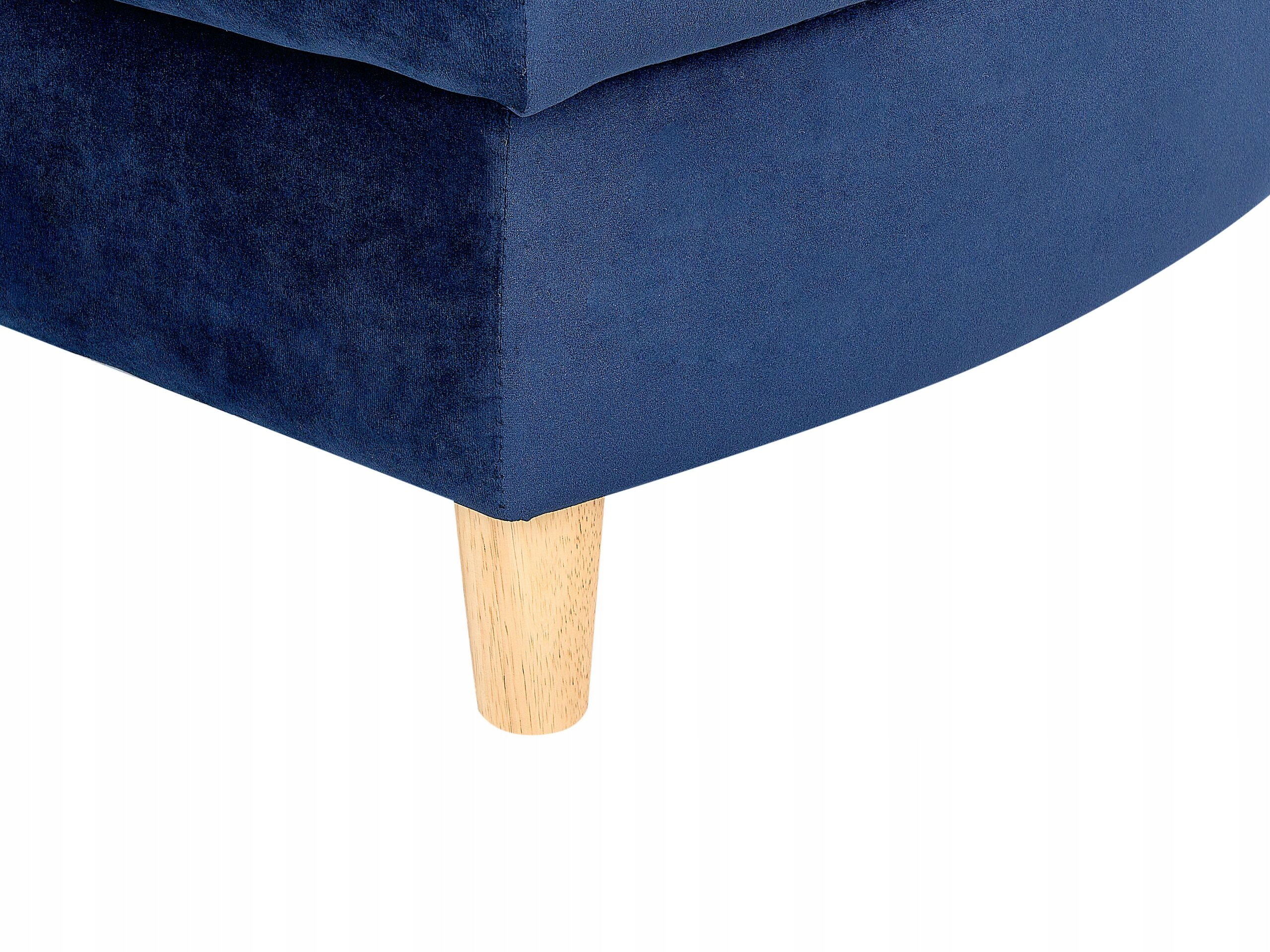 Nowoczesny design w kolorze niebieskim – Uzupełnij swoje wnętrze