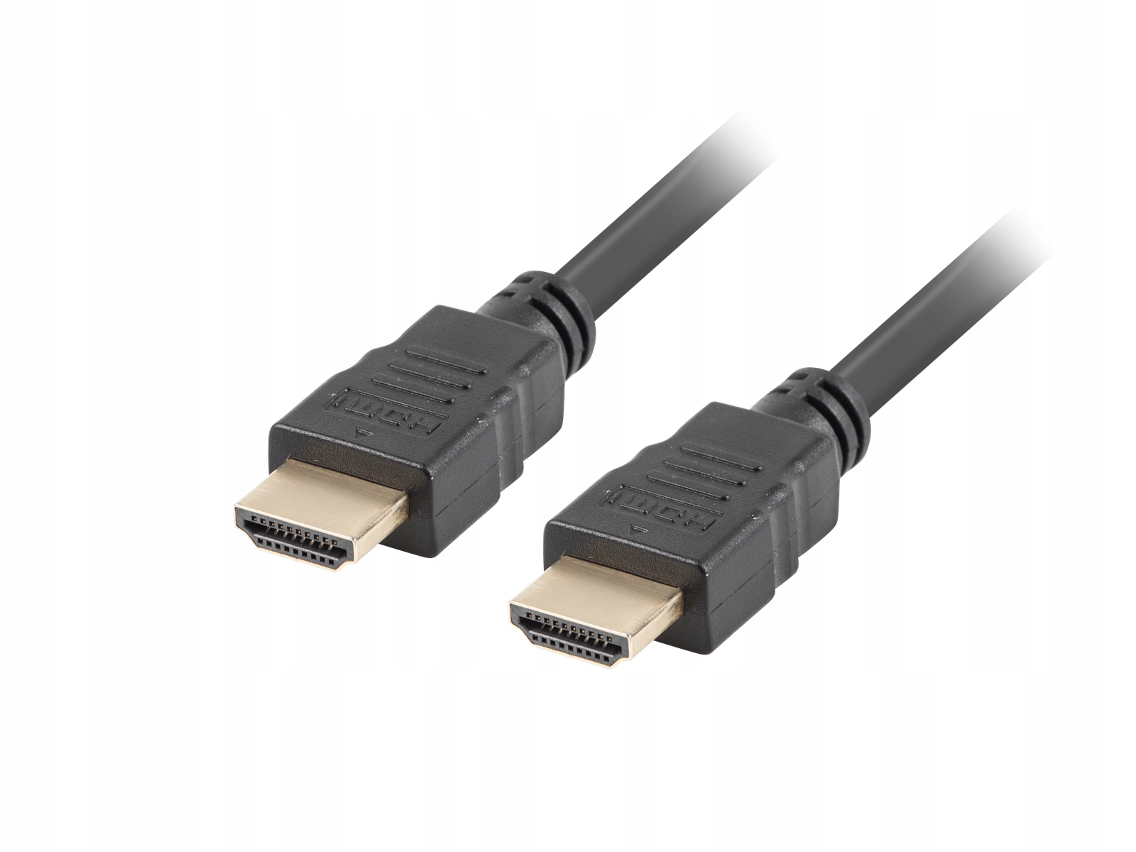 Kabel HDMI Lanberg CA-HDMI-11CC-0050-BK 5 m – Wysoka jakość połączenia