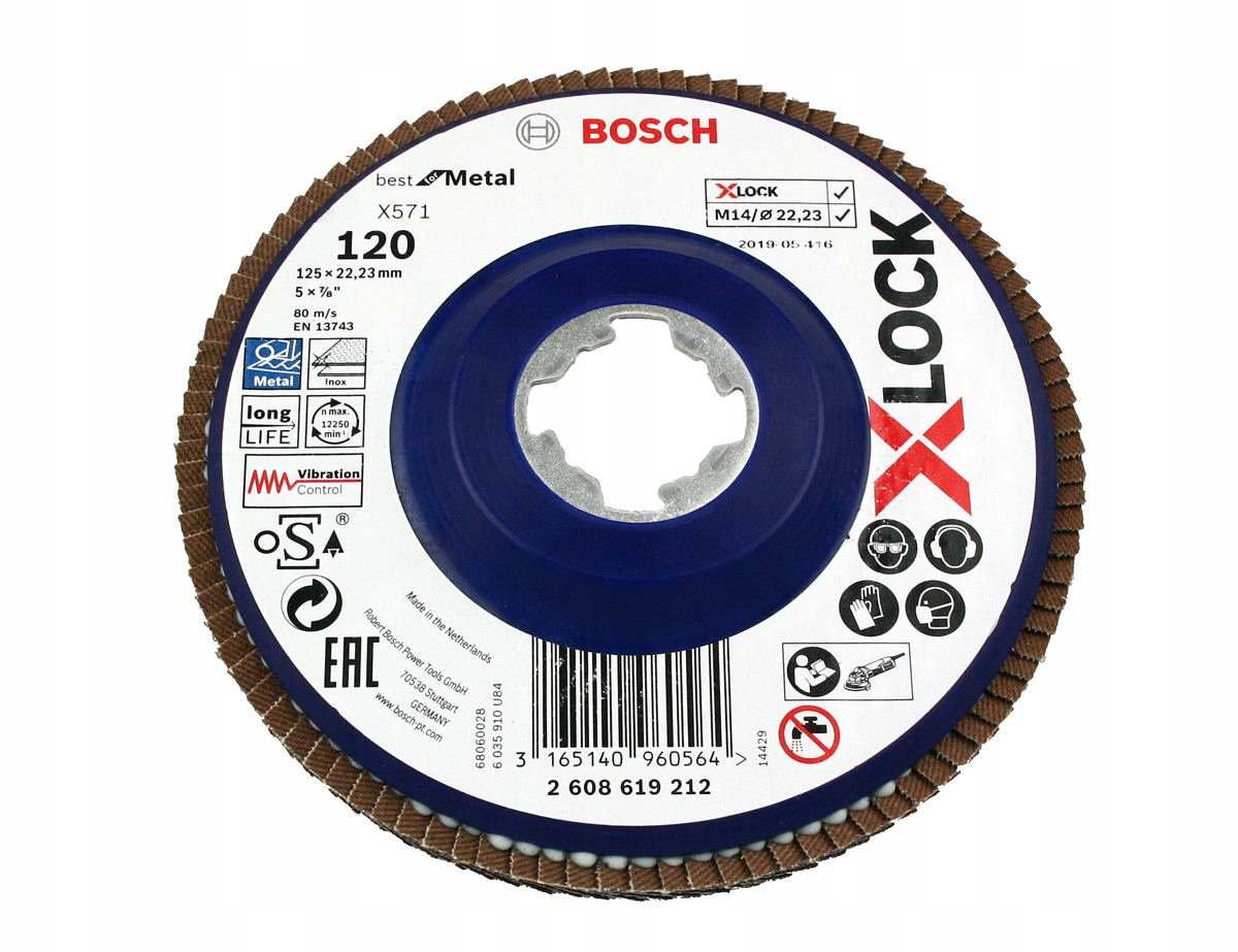 Innowacyjny system mocowania X-LOCK