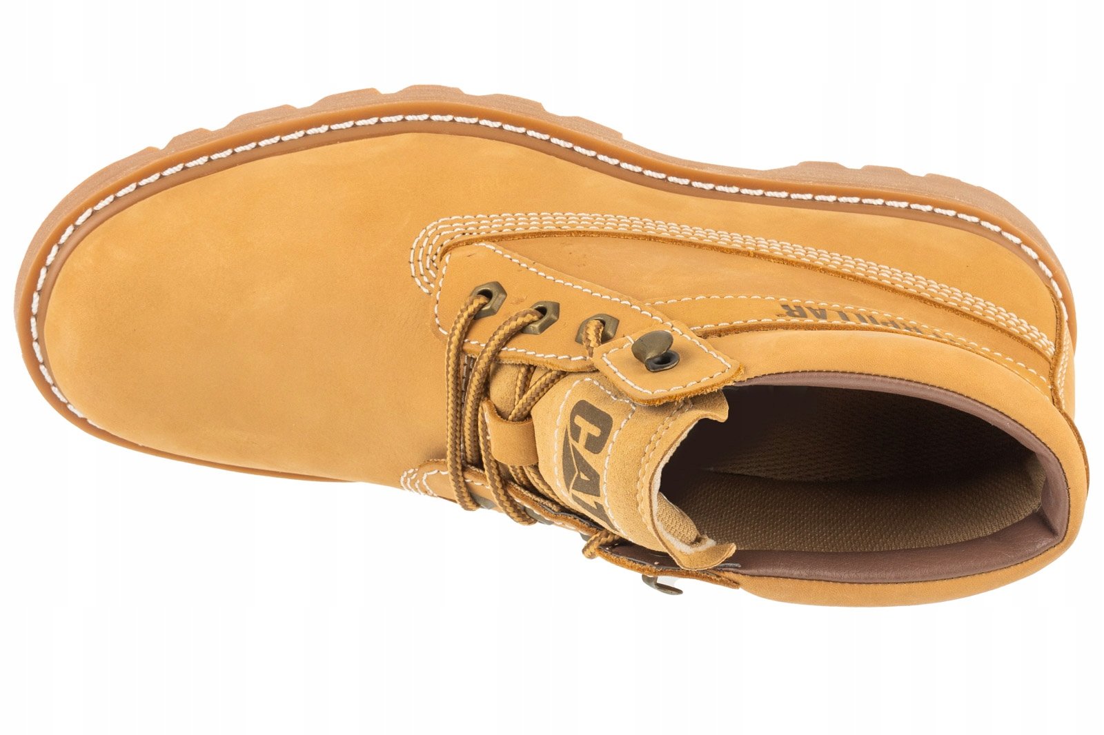 Wysoka cholewka dla stabilizacji stopy