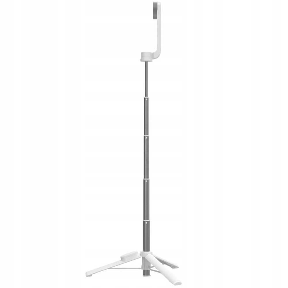 Funkcjonalność 2w1 – Uchwyt do selfie i statyw