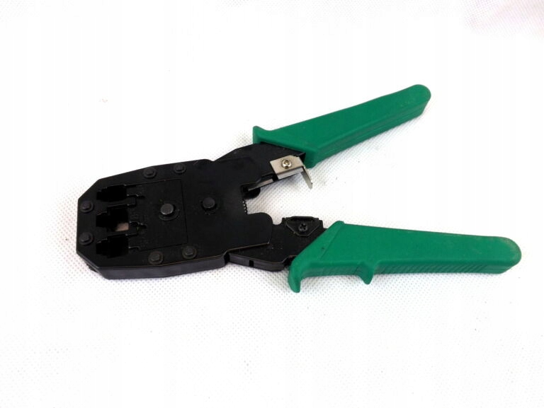 StarTech RJ45 + RJ11 ZACISKARKA DO KABLI – Niezbędne narzędzie dla każdego technika