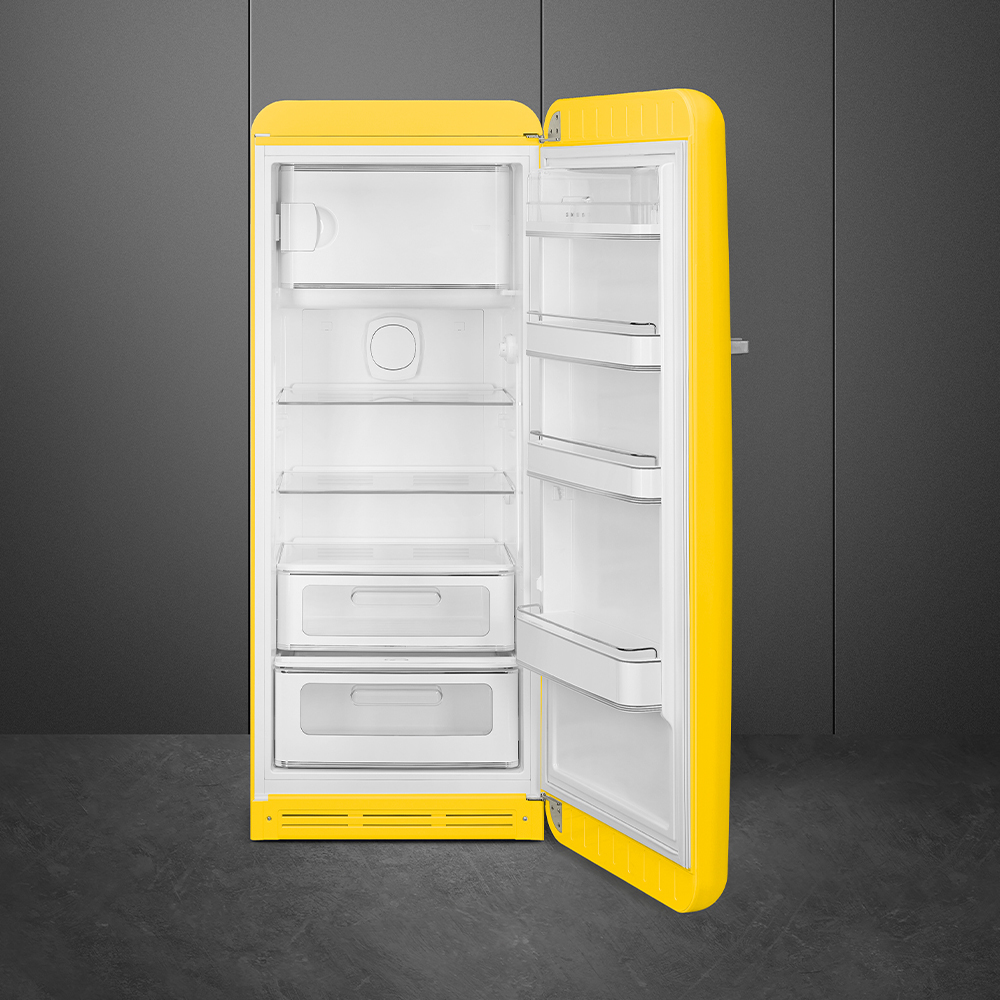 Komora Life Plus – Utrzymanie temperatury 0°C dla świeżości