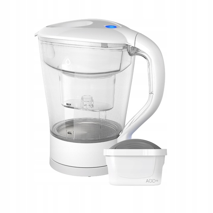 Funkcje bezpieczeństwa – Automatyczne wyłączanie i ochrona przed przegrzaniem