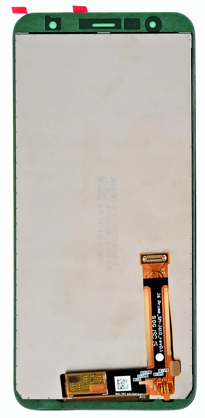 Wysoka jakość matrycy 6