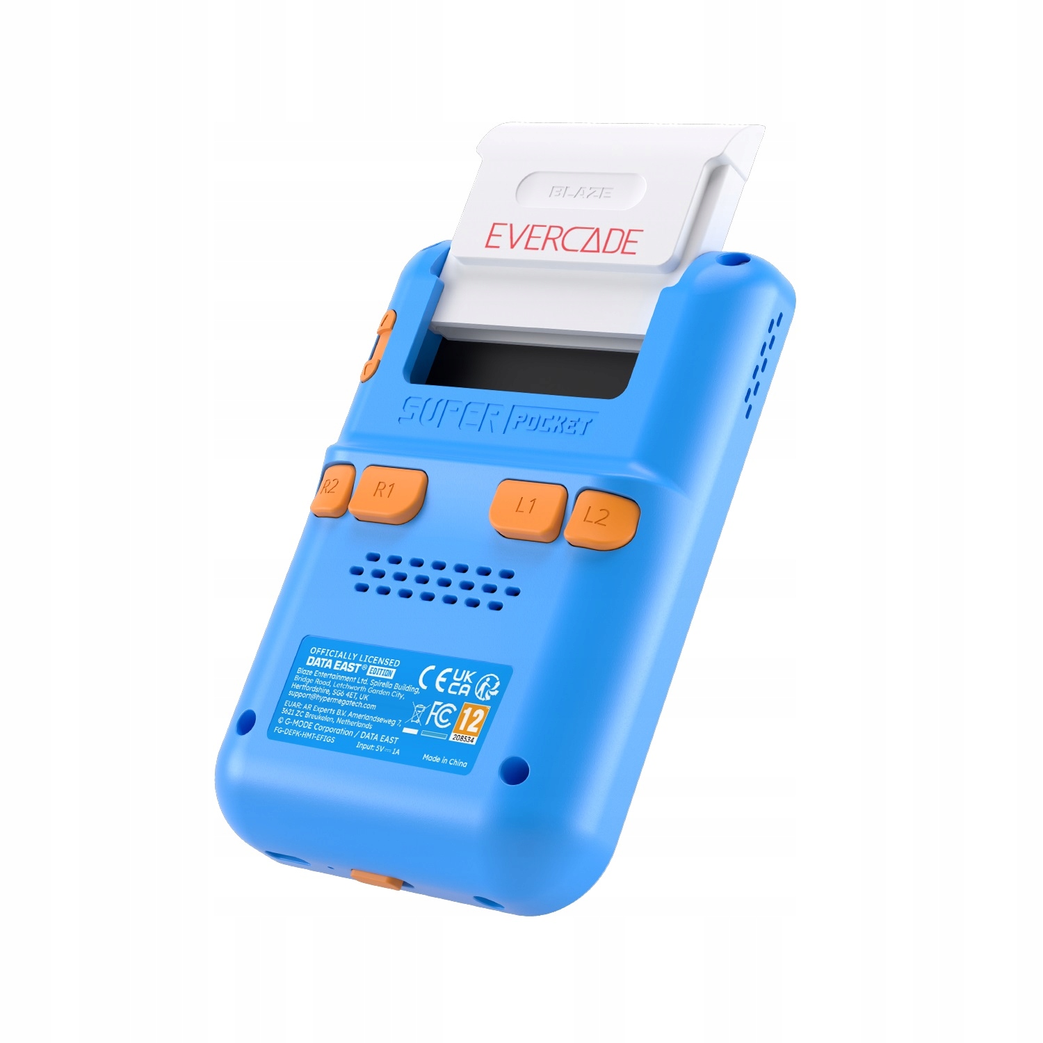 Kompatybilność z Evercade – Rozszerz swoje możliwości gamingowe