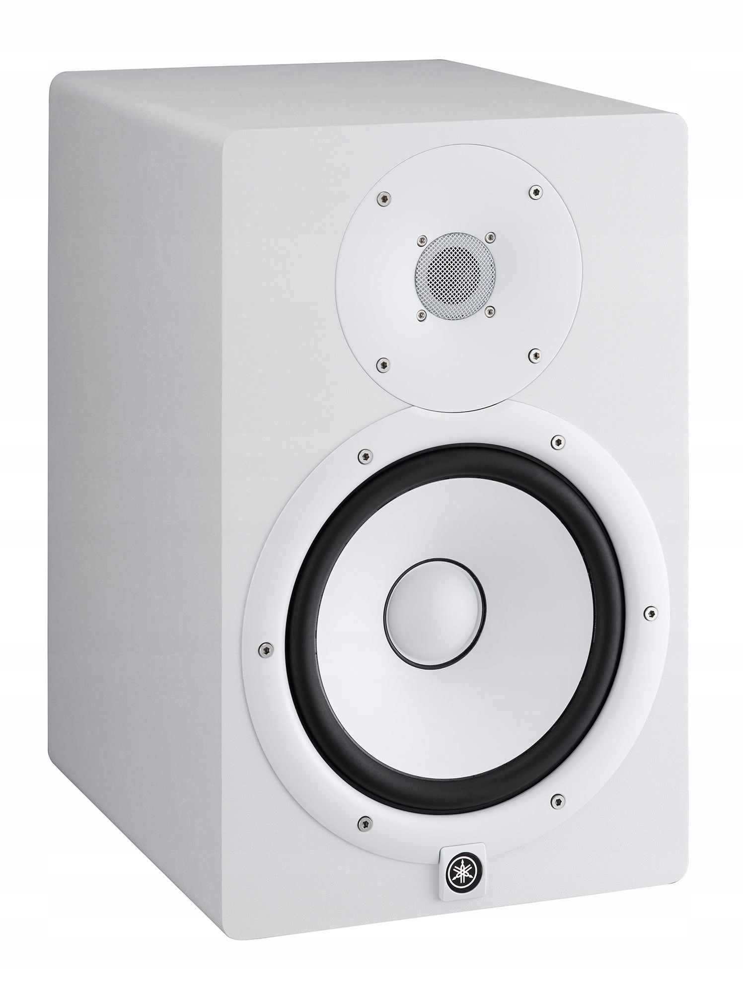 HS8 White – Aktywny dwudrożny monitor bliskiego pola od Yamaha