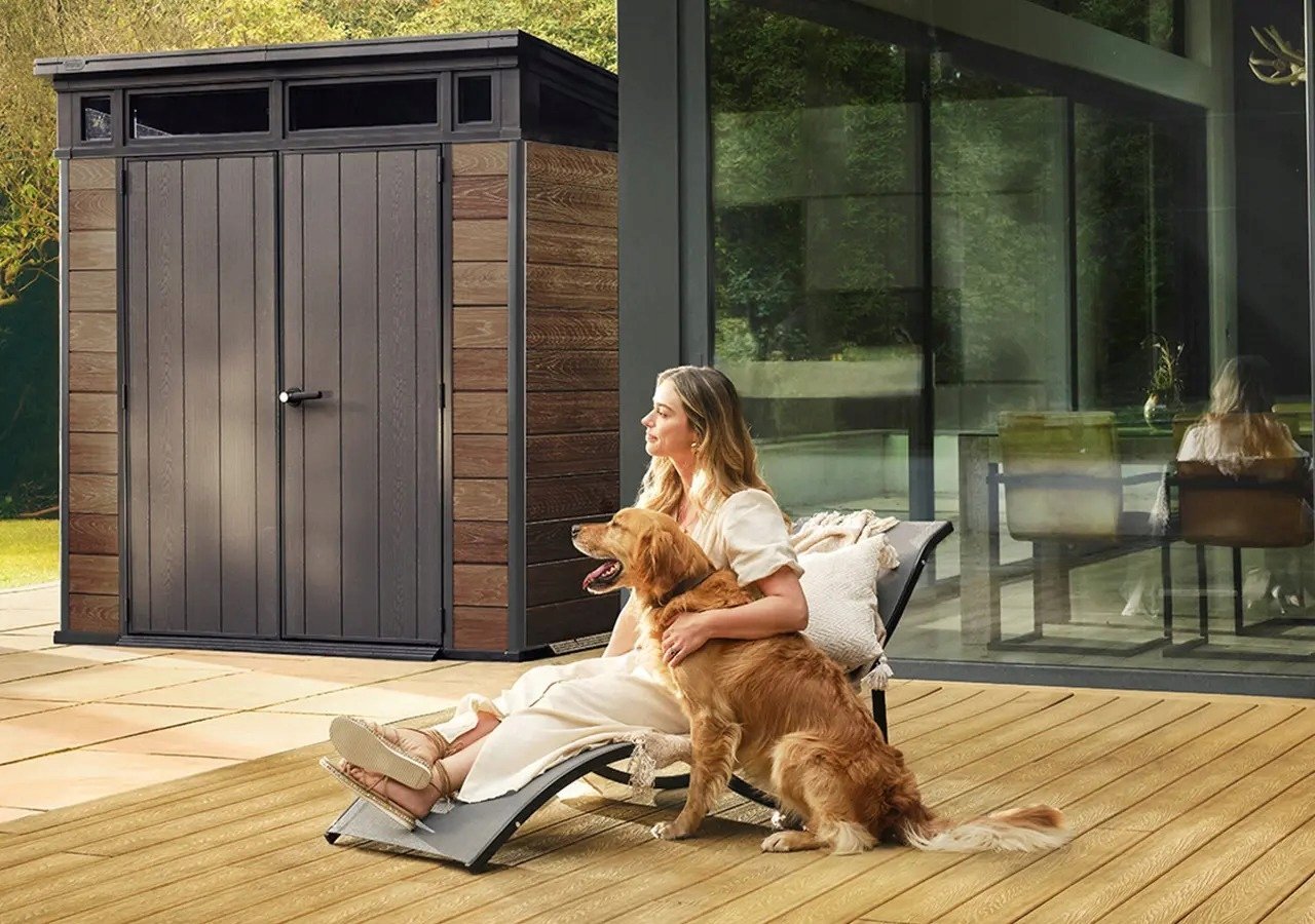 Trwała konstrukcja odporna na warunki atmosferyczne