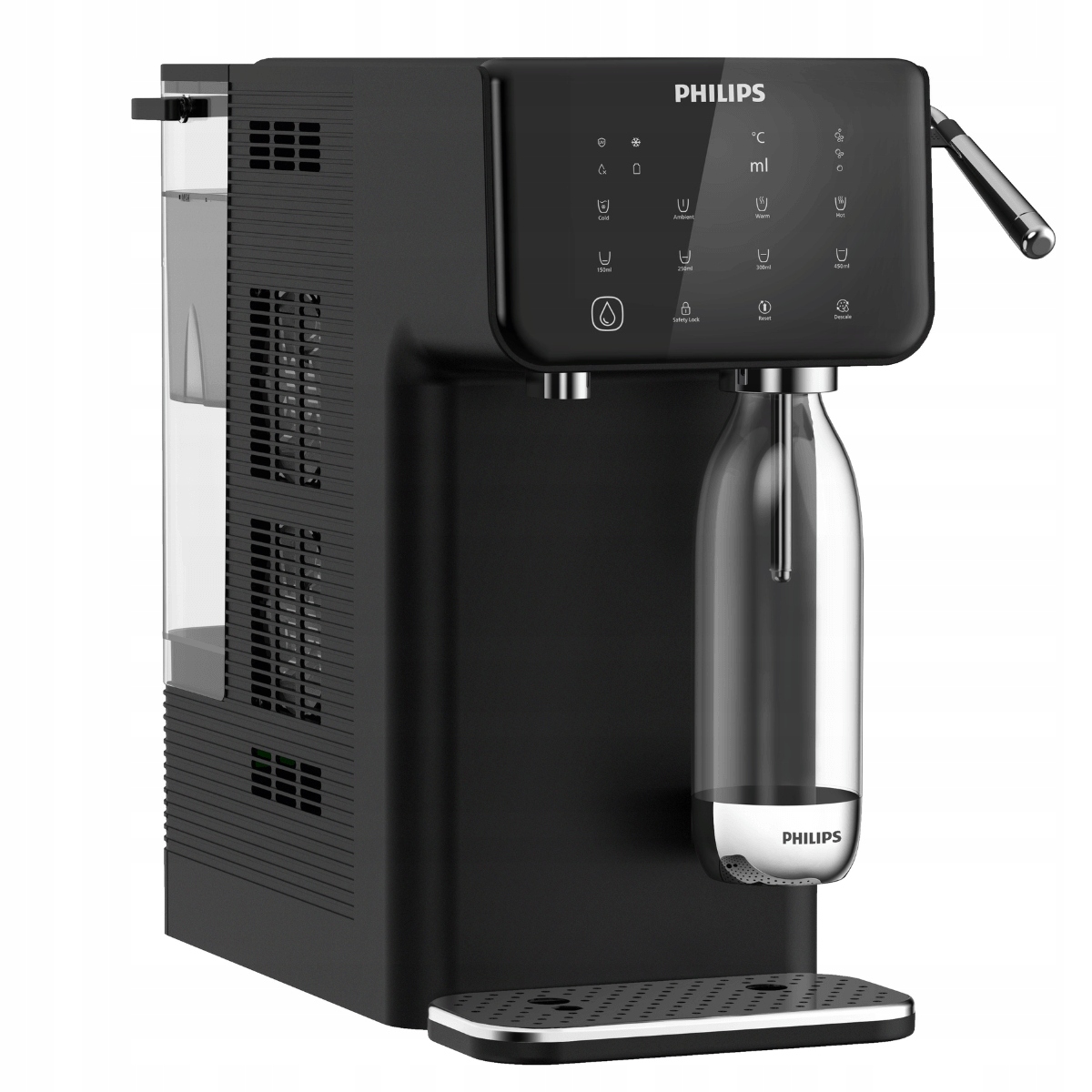 Gazowana woda na żądanie – Innowacyjne nasycenie dwutlenkiem węgla