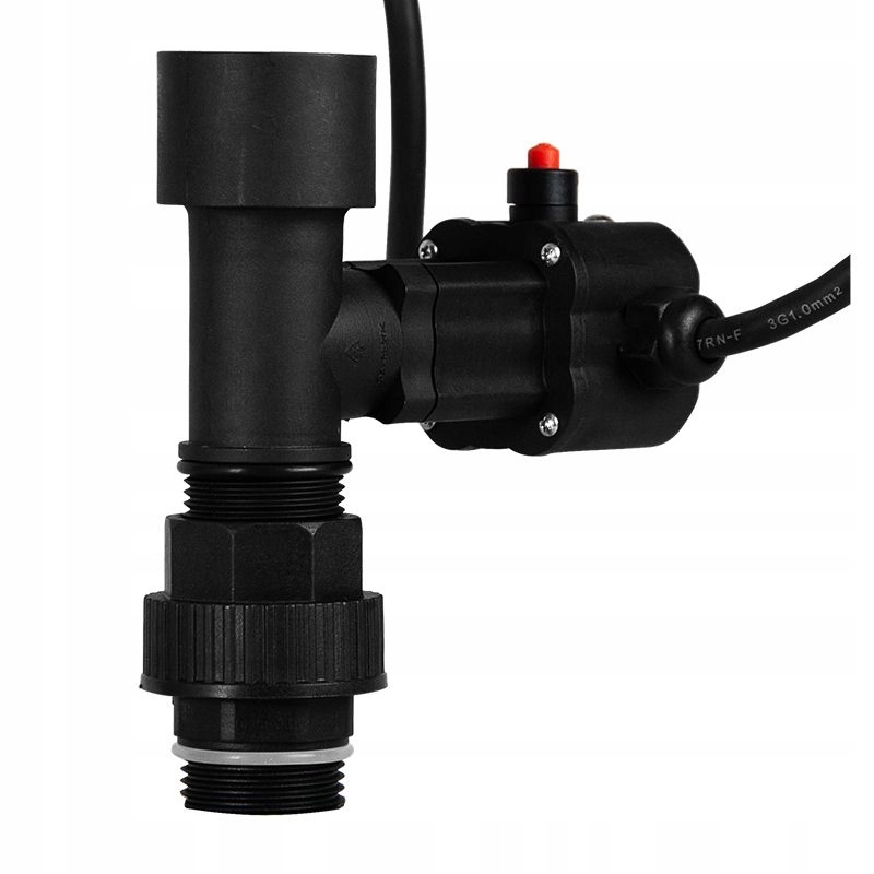 Elektromechaniczne urządzenie do kontroli ciśnienia