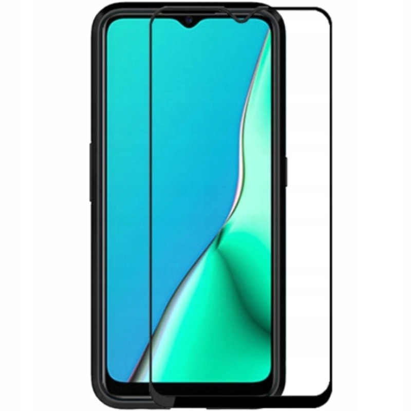 Szkło hartowane SPACECASE Glass 5D do Oppo A5/A9 2020 – Pełna ochrona ekranu