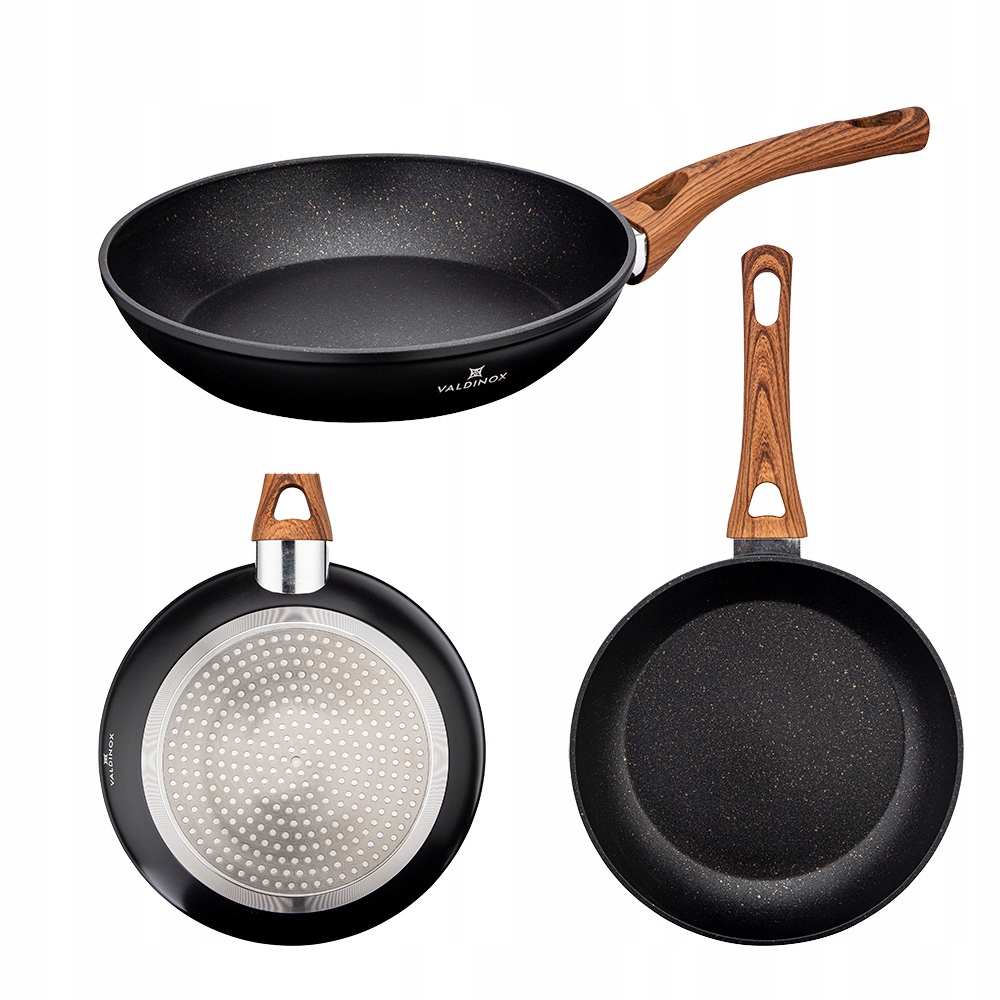 Innowacyjna 4-warstwowa powłoka non-stick