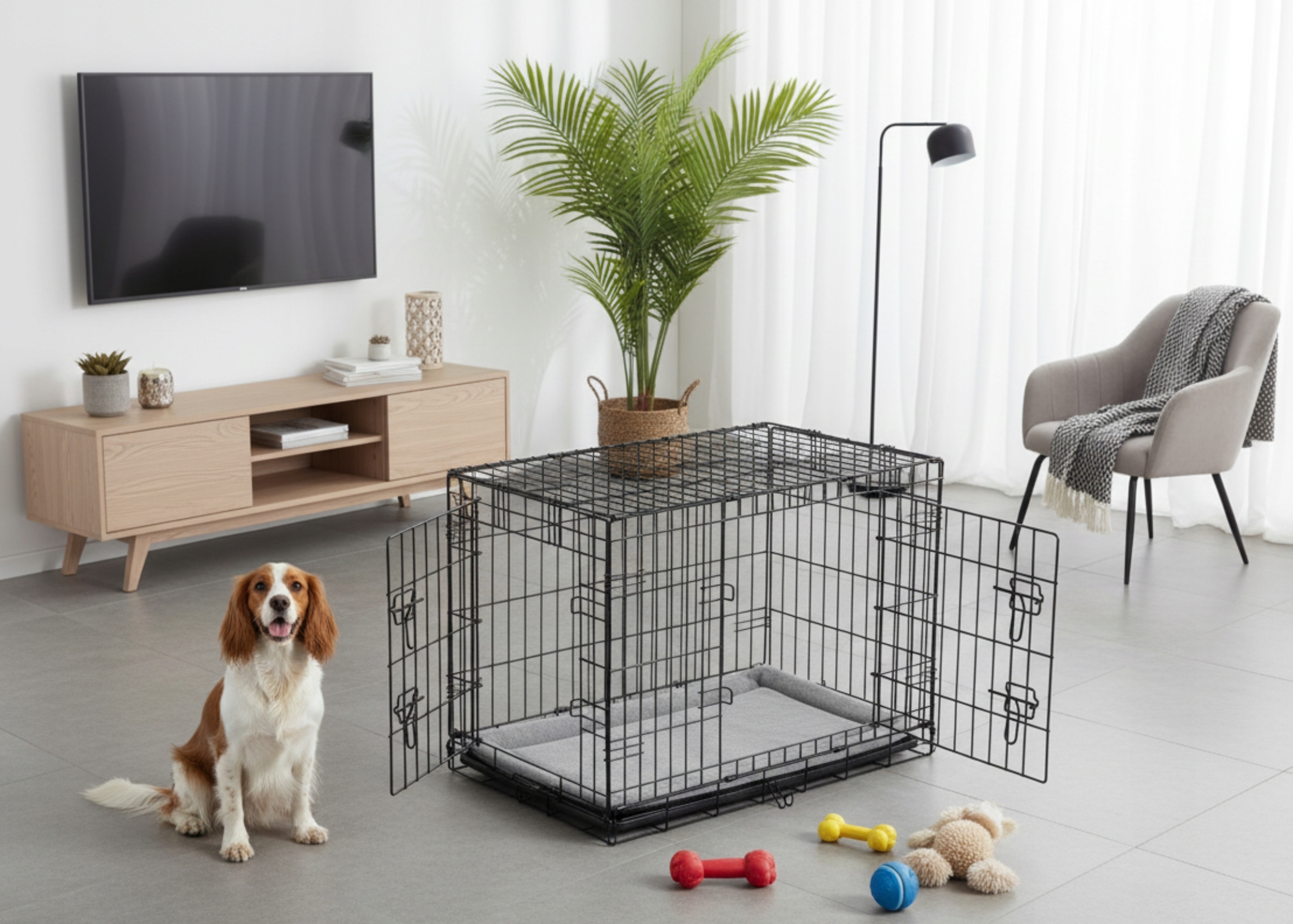 Praktyczne rozwiązania dla podróży z psem