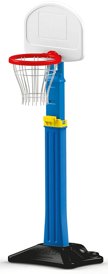 DOLU stojak do koszykówki do 170 cm – Idealny dla młodych sportowców