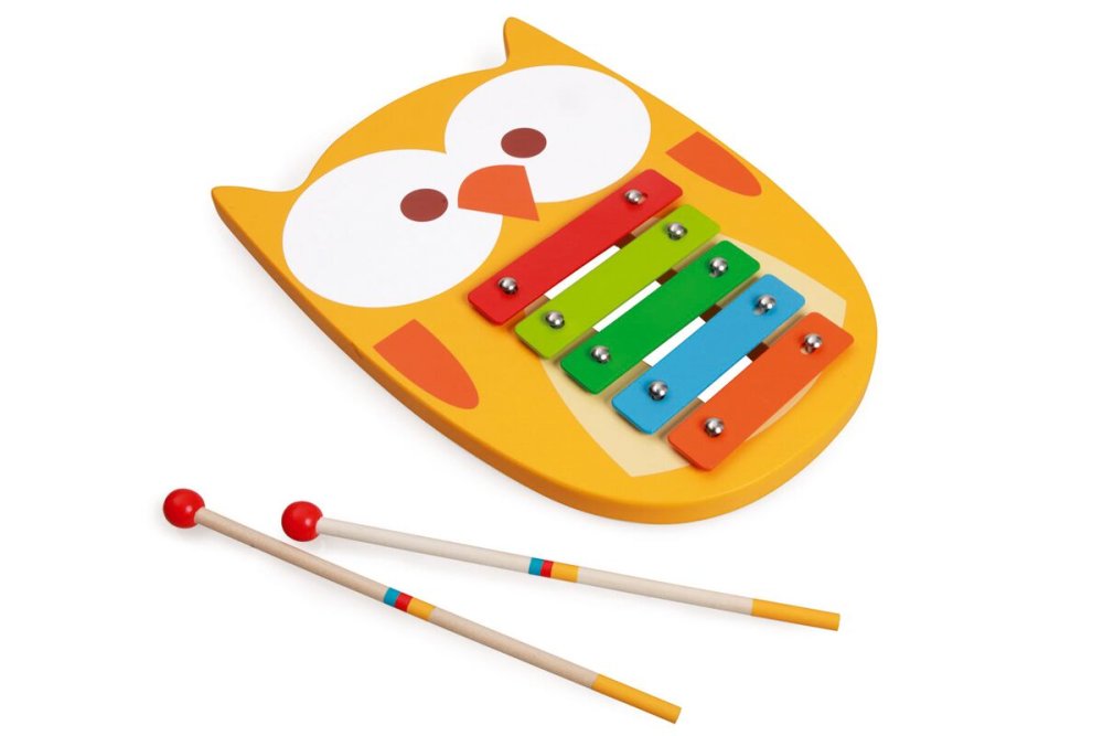 Rozwój rytmu i wprowadzenie w świat muzyki