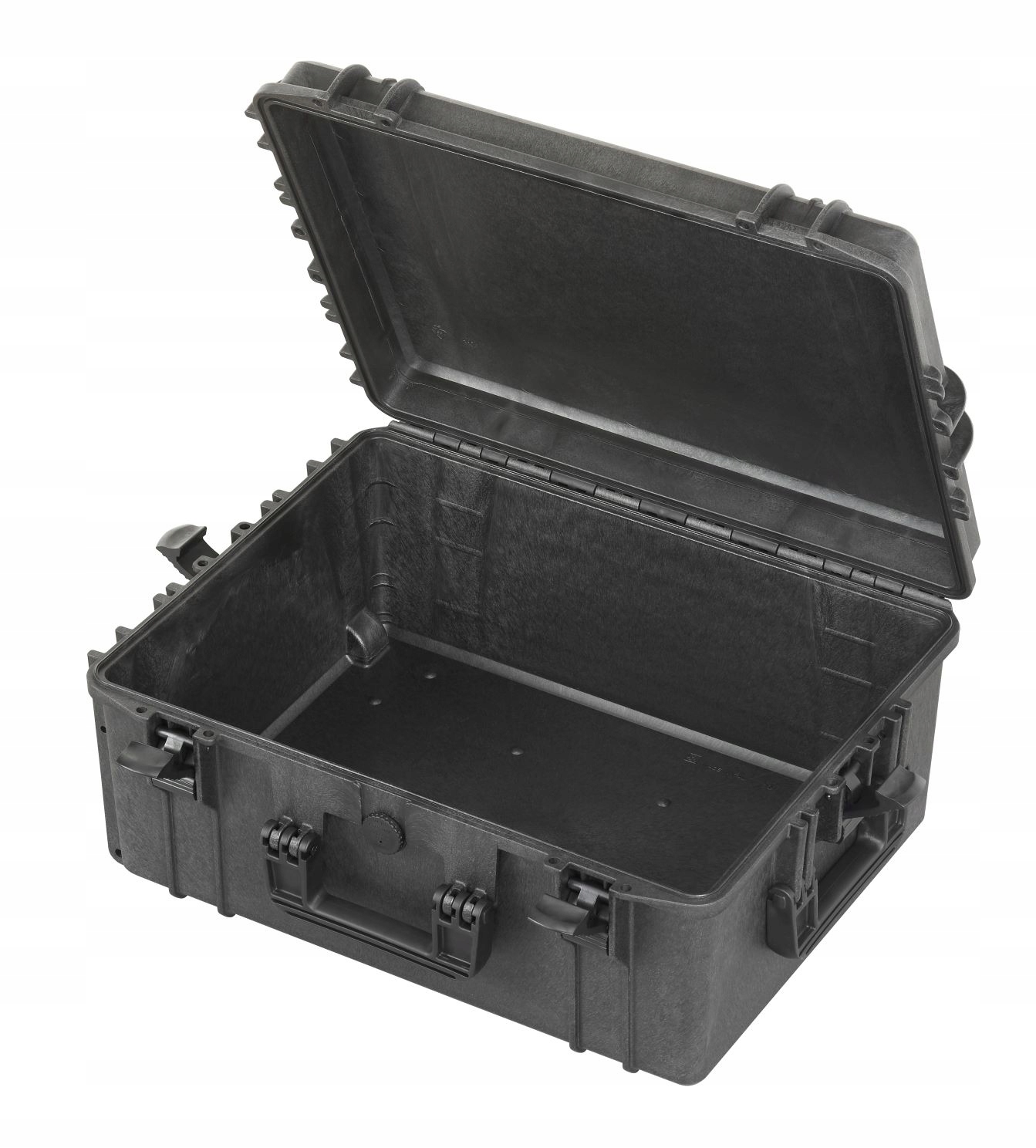 Wymiary i pojemność walizki MAX540H245