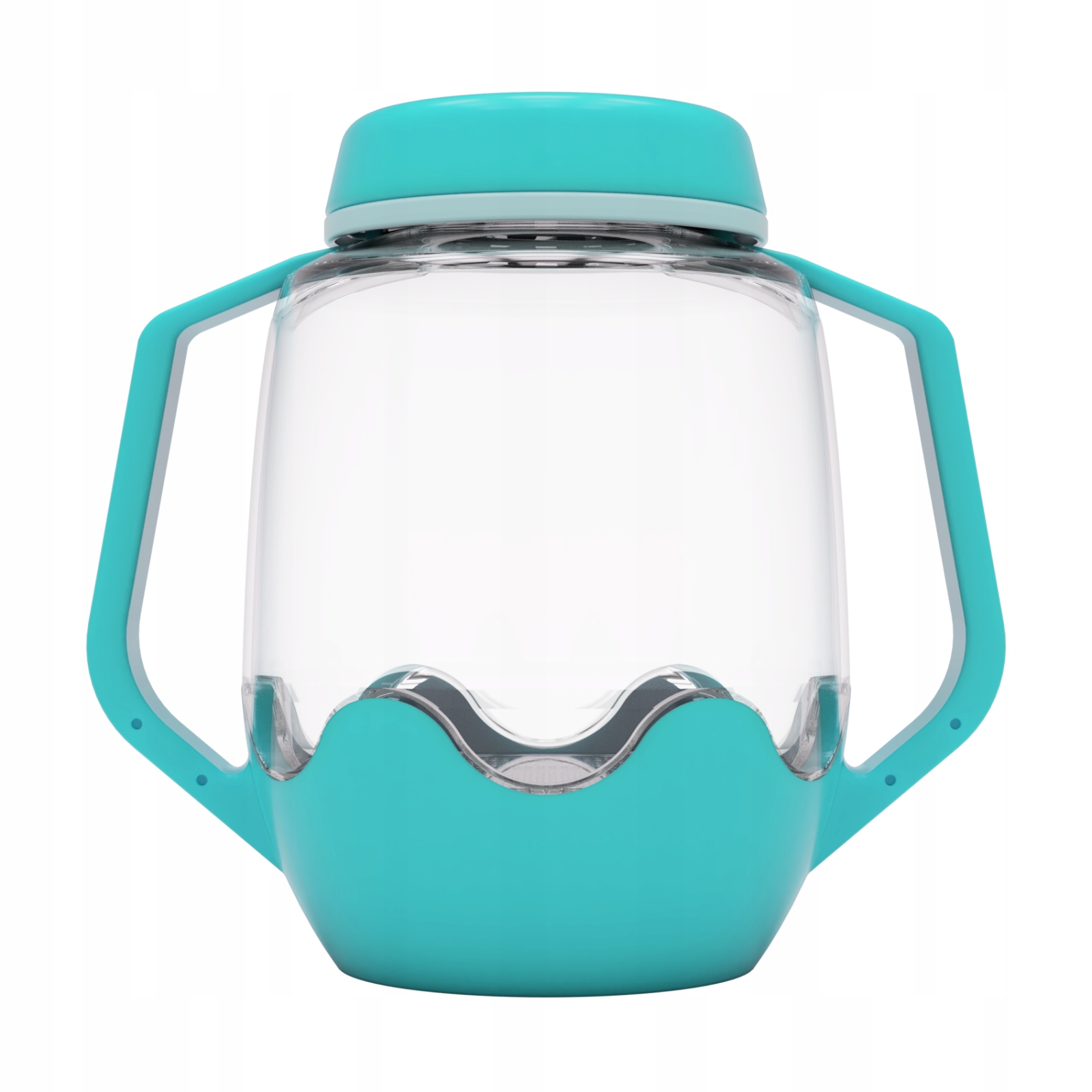 Artgeist Glo Pals – Słoik sensoryczny do napełnienia wodą w kolorze niebieskim